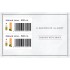 Product Barcode label for All PoS System Worldwide A4-24