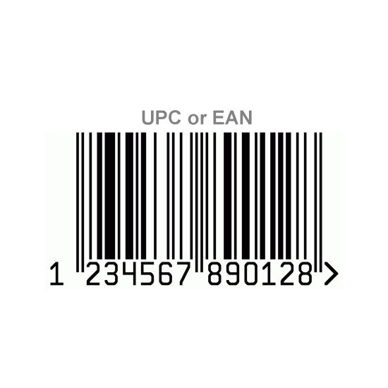 UPC/EAN Product Ids for online product listing 100% generic codes