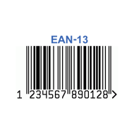 EAN Codes ( 25 Codes )