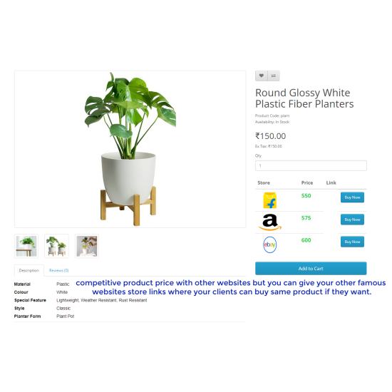 External Links-Affiliate Links-Competitive price links