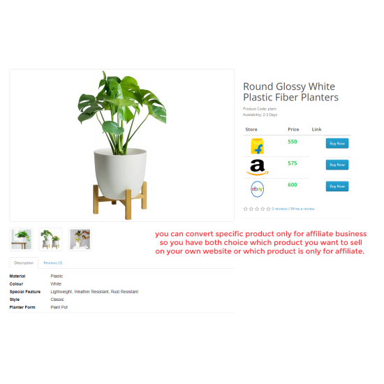 External Links-Affiliate Links-Competitive price links