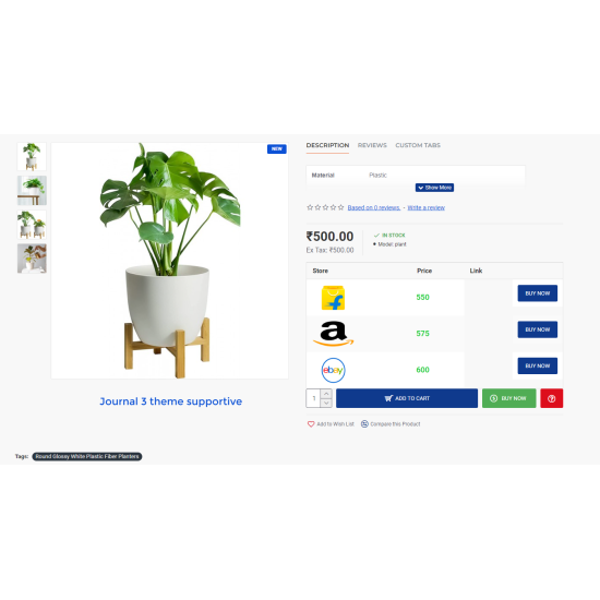External Links-Affiliate Links-Competitive price links