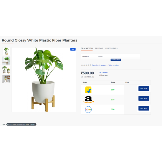 External Links-Affiliate Links-Competitive price links