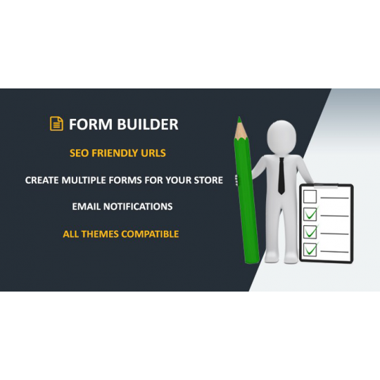 Form Builder - Multi Form Creator