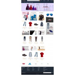 Amazon Theme for OpenCart 3x