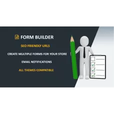 Form Builder for Opencart 3